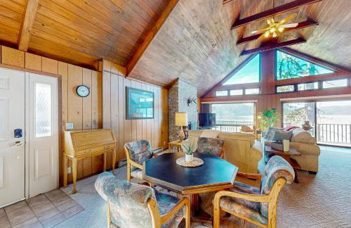 Cabin On The Lake - Foto 5