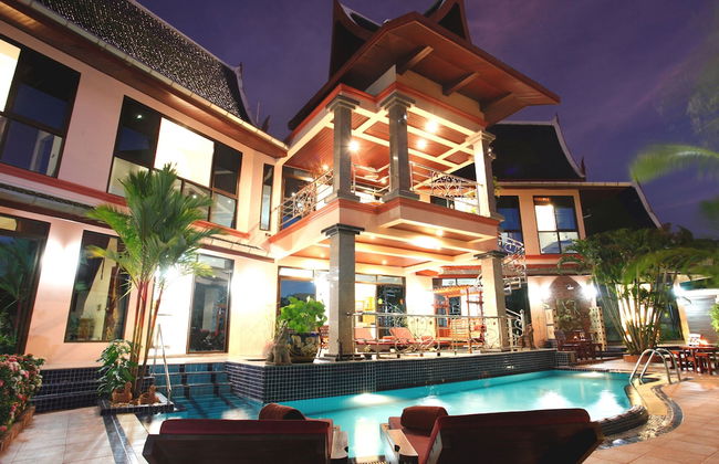 Kata Sea View Villas - Photo 26