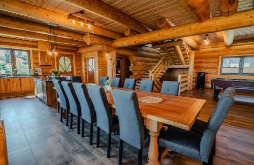 Dom z bali - Serafinówka - Foto 18