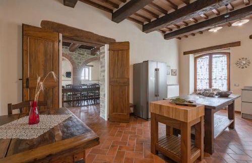 Villa I Due Casali - Photo 38