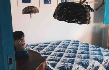 Casa Kaeté - casa rústica e aconchegante - Foto 6