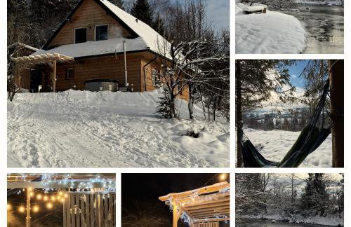 Bieszczady Beztroska Chata - Foto 28