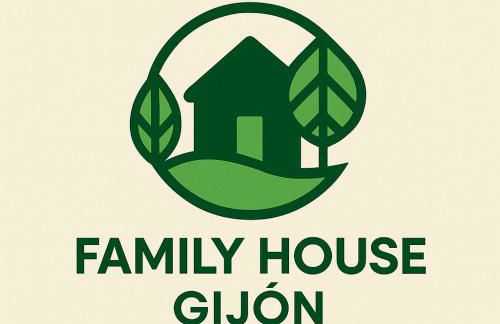 Casa entera Family House Gijón - Foto 15