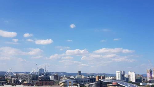 Cardiff Bay, City centre apartment - Foto 4