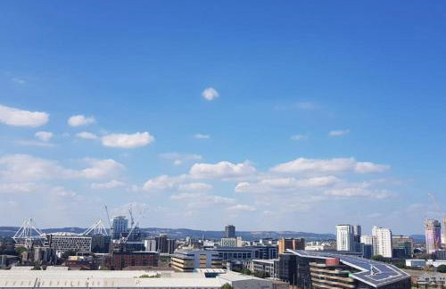 Cardiff Bay, City centre apartment - Foto 4