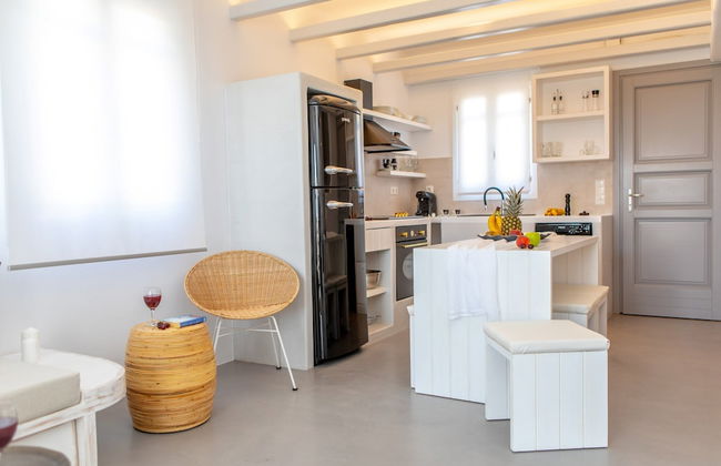 Argana Villa Naxos - Foto 15