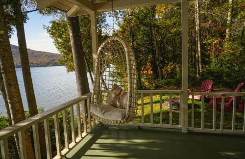 Charming 1-bedroom Waterfront Cottage in Morgan VT - Foto 7