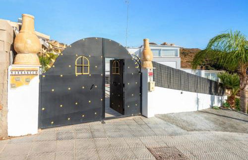 Villa Marrakech con Pisicina privada y vistas al mar by At Home Costa del Sol - Photo 26