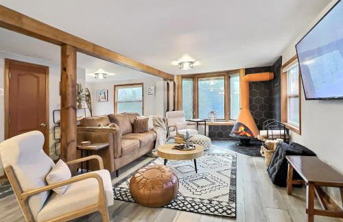 Maples Retreat - 2 Acres - Fireplace - Foto 1