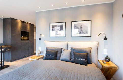 Ferienwohnung Ocean Drive 94 Scharbeutz - Appartement mit Meerblick - Foto 1