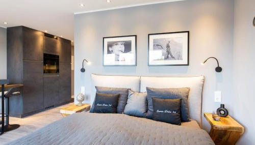 Ferienwohnung Ocean Drive 94 Scharbeutz - Appartement mit Meerblick - Foto 1