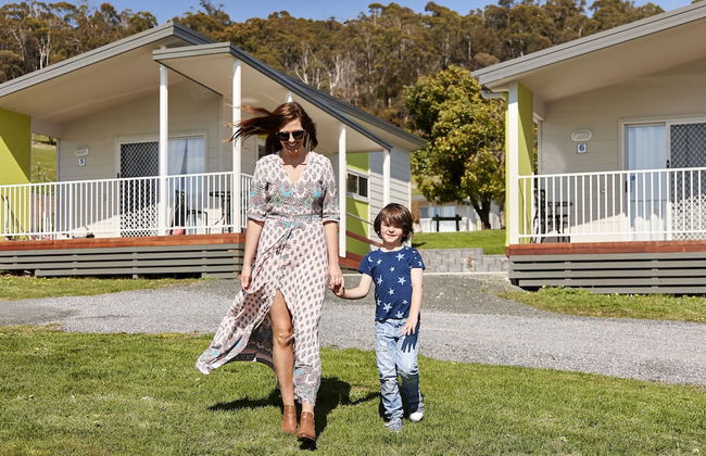 BIG4 Launceston Holiday Park - Foto 78