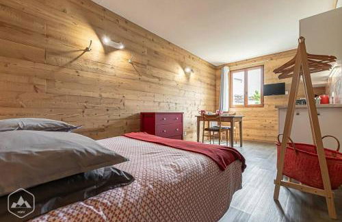 Côté-Bourget 2 pers L'AIGUILLE D'ORAN proche La Norma Aussois ! - Foto 8