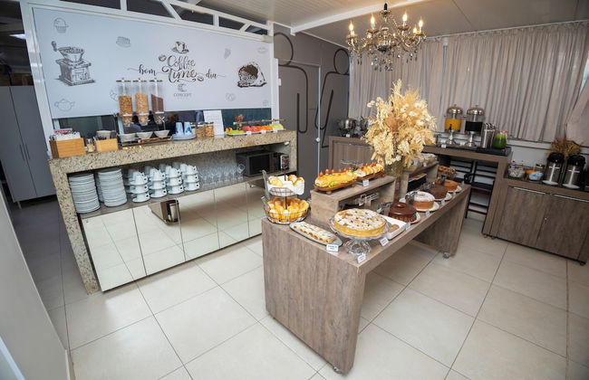 Concept Hotel Flat - Foto 69