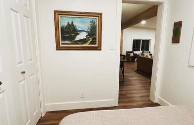 Lakeside Cabin - Serene Retreat with Lake Monroe Views and Wraparound Deck in Brown County - Foto 13