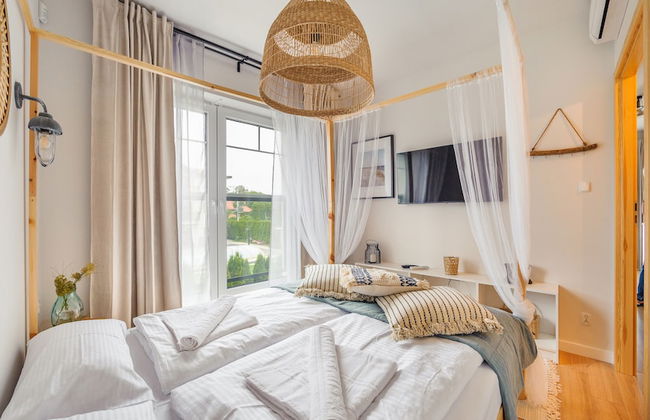 Apartamenty Sun & Snow Port Krynica - Foto 7