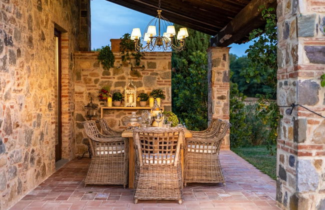 Il Conte Farmhouse Retreat - Foto 14