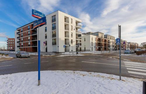 Herbu Korczak 4 - studio next to Medicover/Paley - Foto 31