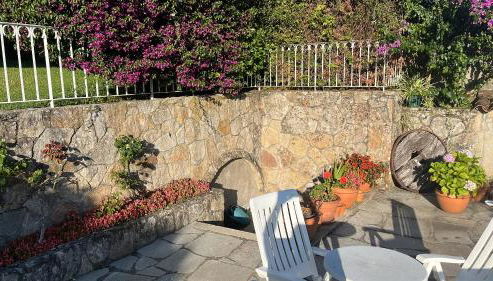 Preciosa casa en playa América - Foto 3, Garden