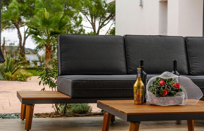 Villas Acrotel Porto Brava, Ormos Panagias-formerly TUI Ferienhaus - Foto 16