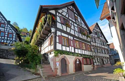 Ferienwohnung im Strumpfweberhaus - Photo 1