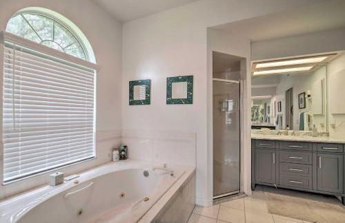 Crystal River Gem Near Three Sisters Springs! - Foto 17