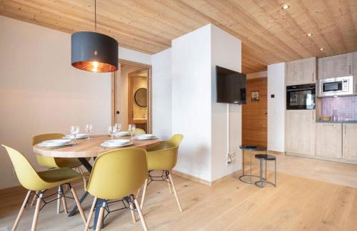 Chalet Hôtelier LES EQUINOXES - VAL D'ISERE - Foto 63