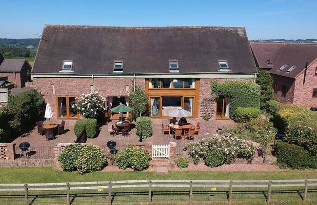 The Dinney Holiday Cottages - Foto 43