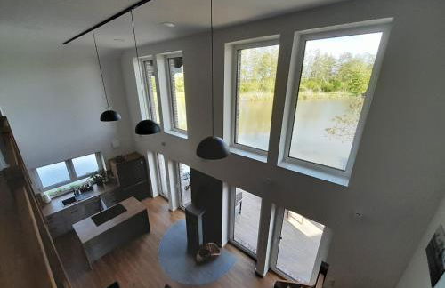 Exklusives Haus am See - Foto 3