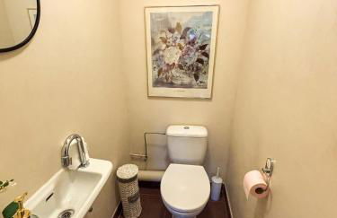 Le Green Field Lodge - Parking Gratuit - Standing - Centre Ville - Commerces à Proximité - Foto 15