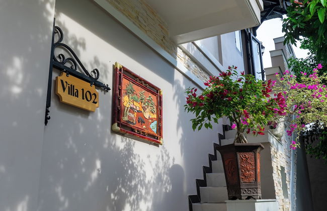 Iris Hill Villa Hue - Foto 17