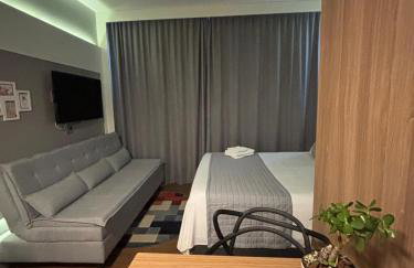 Studio Helbor Stay Batel - Sofisticação, Conforto, Localização e Vista Privilegiada - Photo 34