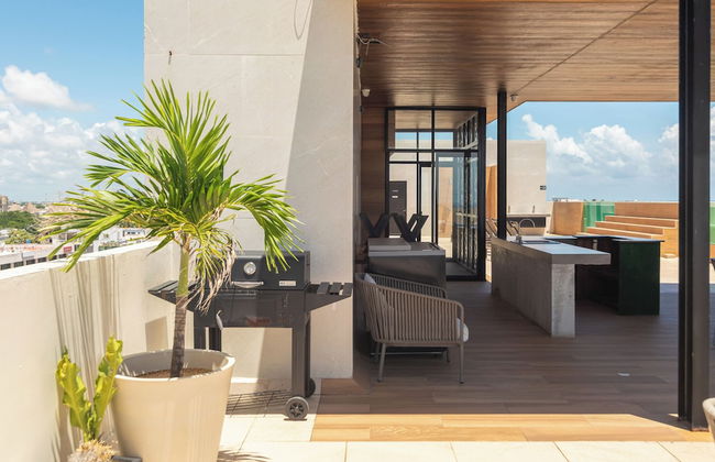 Distrito Corazón by BoutiqueApartmentsMX - Photo 80