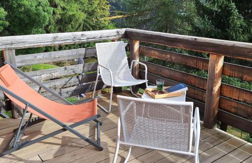 Chalet 10p sauna spa superbe vue - Foto 29