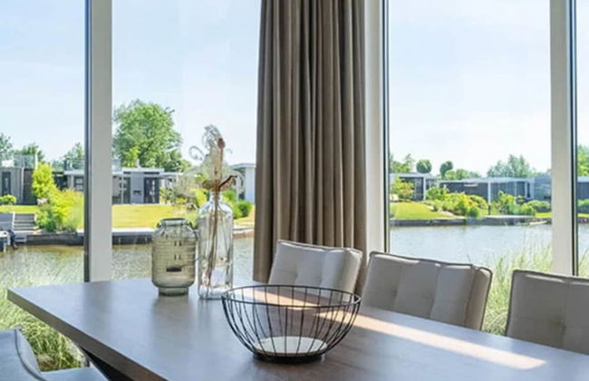 Chalet on the Water at the Beautiful Veluwemeer - Foto 21