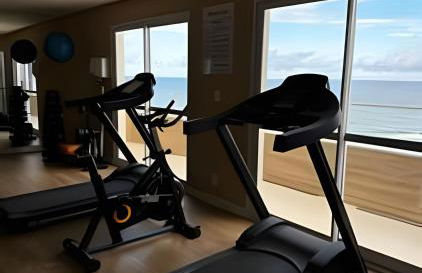 Lindo Studio em frente a praia - Foto 24