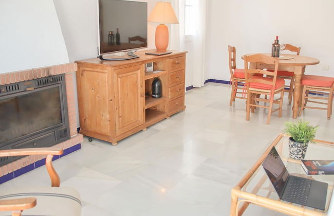 Villa Estuario in Chiclana de La Frontera - Foto 33