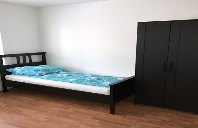 Apartment Am Rathaus - Foto 25