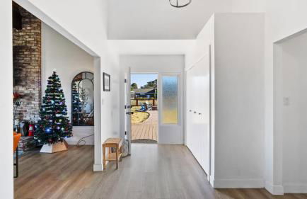 Oceanview 5 bedroom hot tub, firepit & dog run - Foto 13