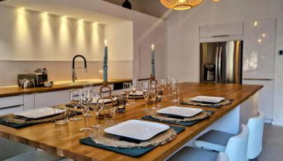 ESPRIT LOFT, Appartement d'Exception, 3 chambres, Jardin au Centre Ville, Climatisation - Foto 4