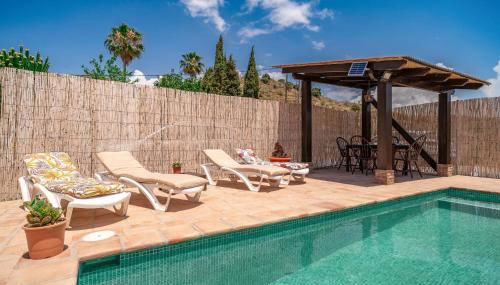 Nice Home In Benajarafe With Wifi - Photo 3