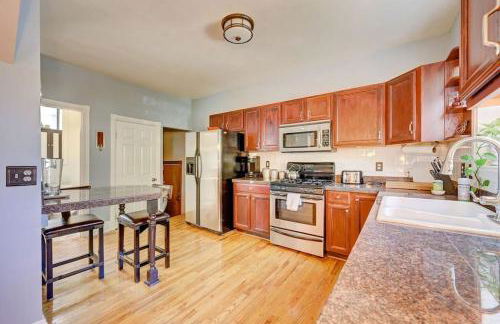 Victorian Manor 1 mile from Downtown Denver! - Foto 14