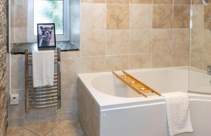 Ta Mill Holiday Cottages & Lodges - Forge Cottage - Foto 8