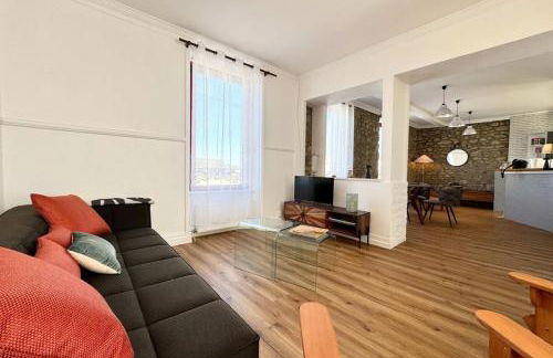 Spacious contemporary duplex - Harbour view - Foto 14