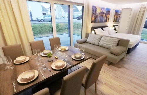 -Neubau- 68 qm 2-Zimmer-Wohnung - Foto 6