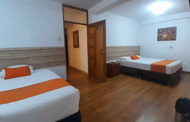 Suites Machupicchu - Foto 1