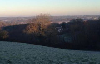 One bedroom converted barn - entire property - Foto 41