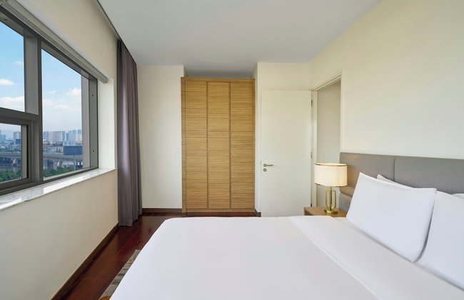 Oakwood Hotel & Apartments Saigon - Foto 47