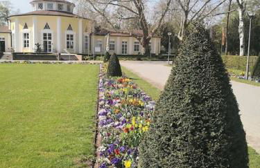 Möblierte Wohnung Nähe BASF Ludwigshafen/Mannheim mit Privatparkplatz - Foto 30