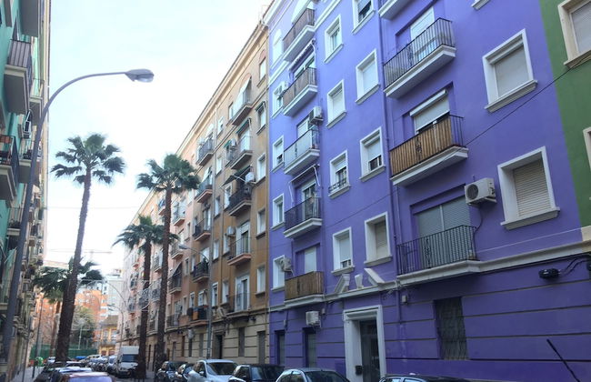 El Coral Apartment Valencia - Photo 30